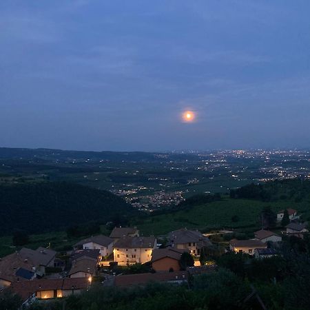 Bed and Breakfast La Terrazza In Collina Cavalo Exterior foto