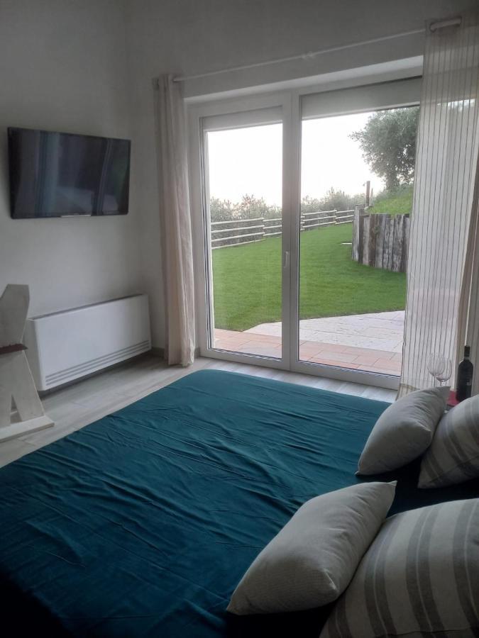 Bed and Breakfast La Terrazza In Collina Cavalo Exterior foto