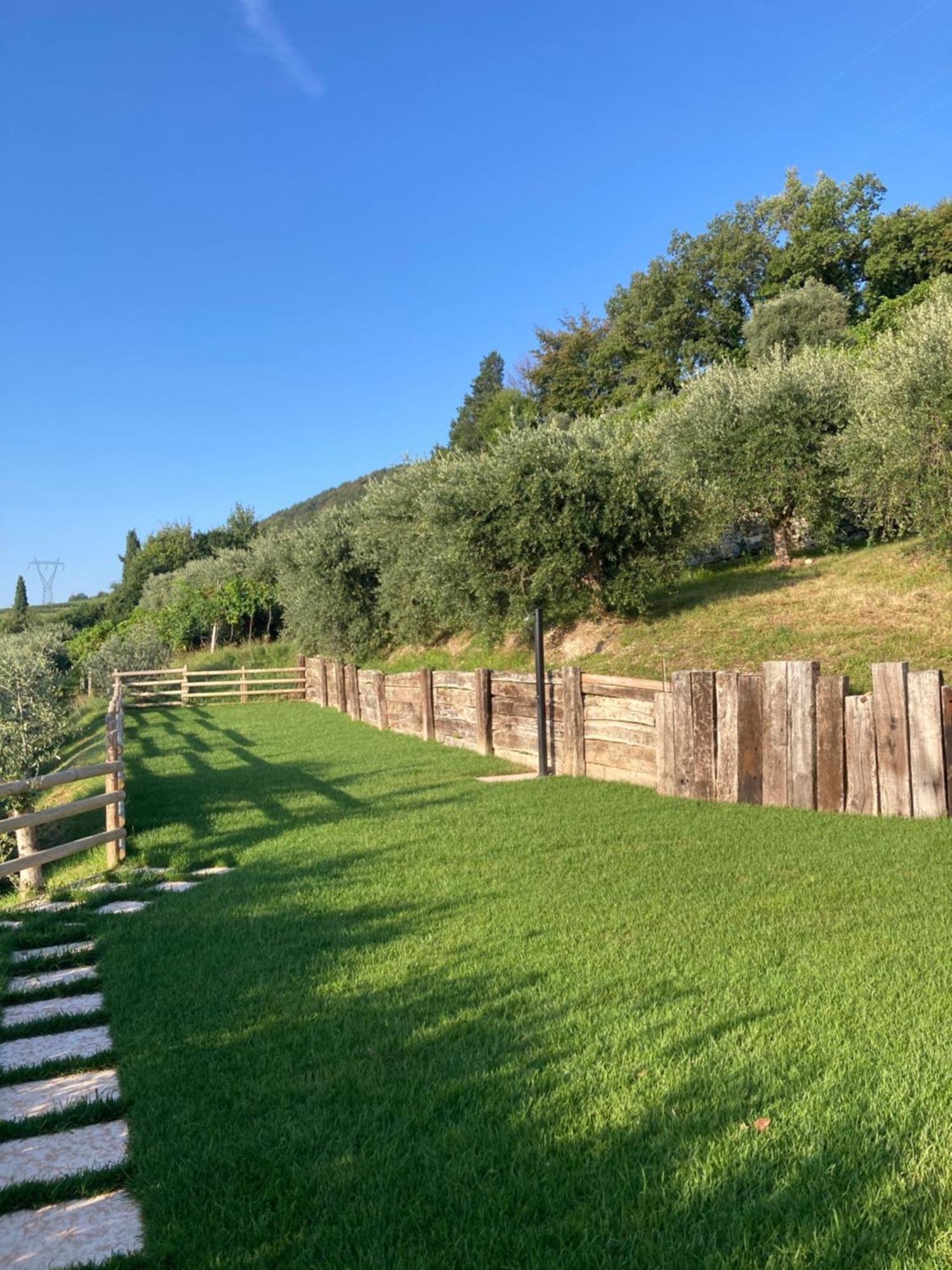 Bed and Breakfast La Terrazza In Collina Cavalo Exterior foto