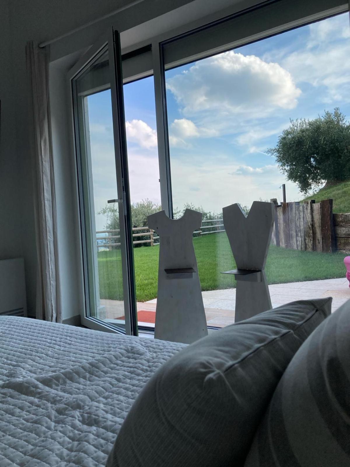 Bed and Breakfast La Terrazza In Collina Cavalo Exterior foto