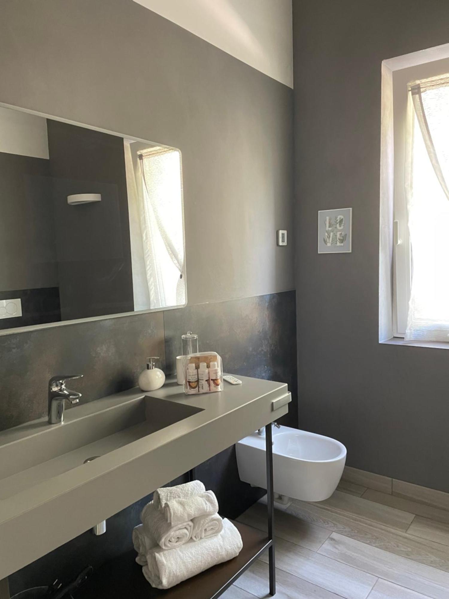 Bed and Breakfast La Terrazza In Collina Cavalo Exterior foto
